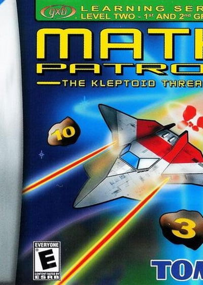 Profile picture of Math Patrol: The Kleptoid Threat