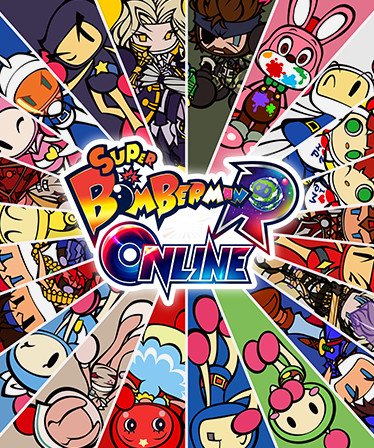 Image of Super Bomberman R Online