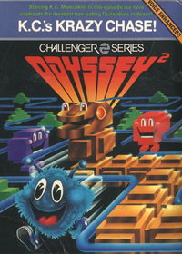 Profile picture of K.C.'s Krazy Chase!