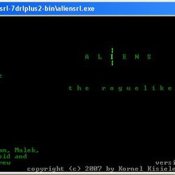 Image of Aliens: The Roguelike