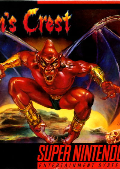 Profile picture of Demon's Crest Profile picture of Demon's Crest