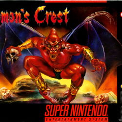 Image of Demon's Crest