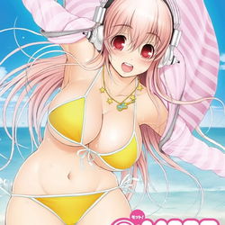 Image of More! SoniComi