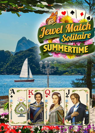 Profile picture of Jewel Match Solitaire Summertime Profile picture of Jewel Match Solitaire Summertime