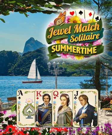 Image of Jewel Match Solitaire Summertime