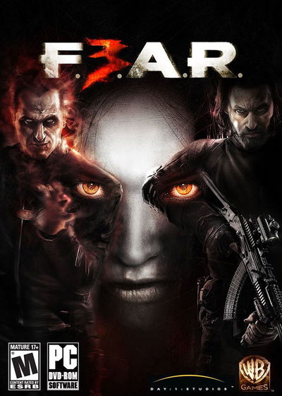 Profile picture of F.E.A.R. 3 Profile picture of F.E.A.R. 3