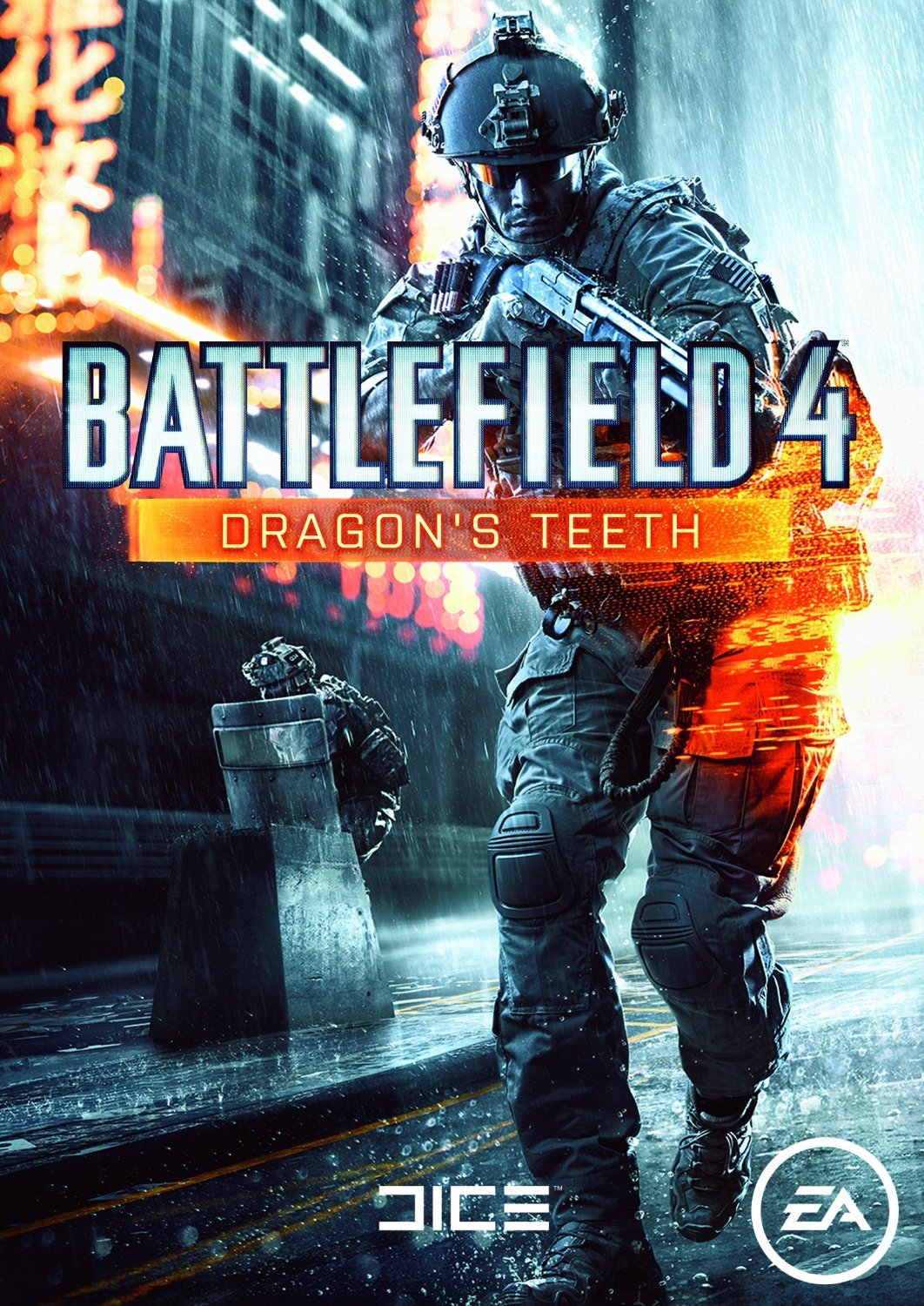 Image of Battlefield 4: Dragon's Teeth