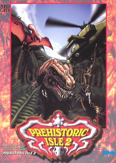 Profile picture of Prehistoric Isle 2 Profile picture of Prehistoric Isle 2