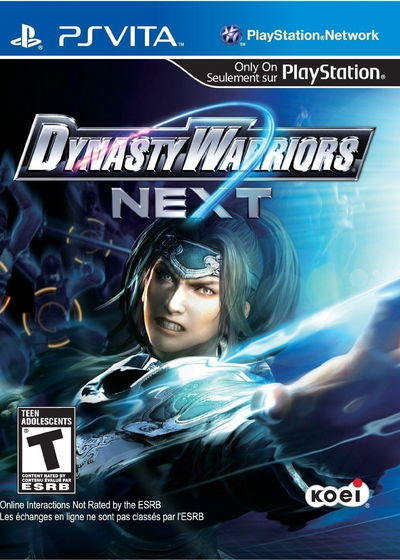 Profile picture of Dynasty Warriors Next Profile picture of Dynasty Warriors Next