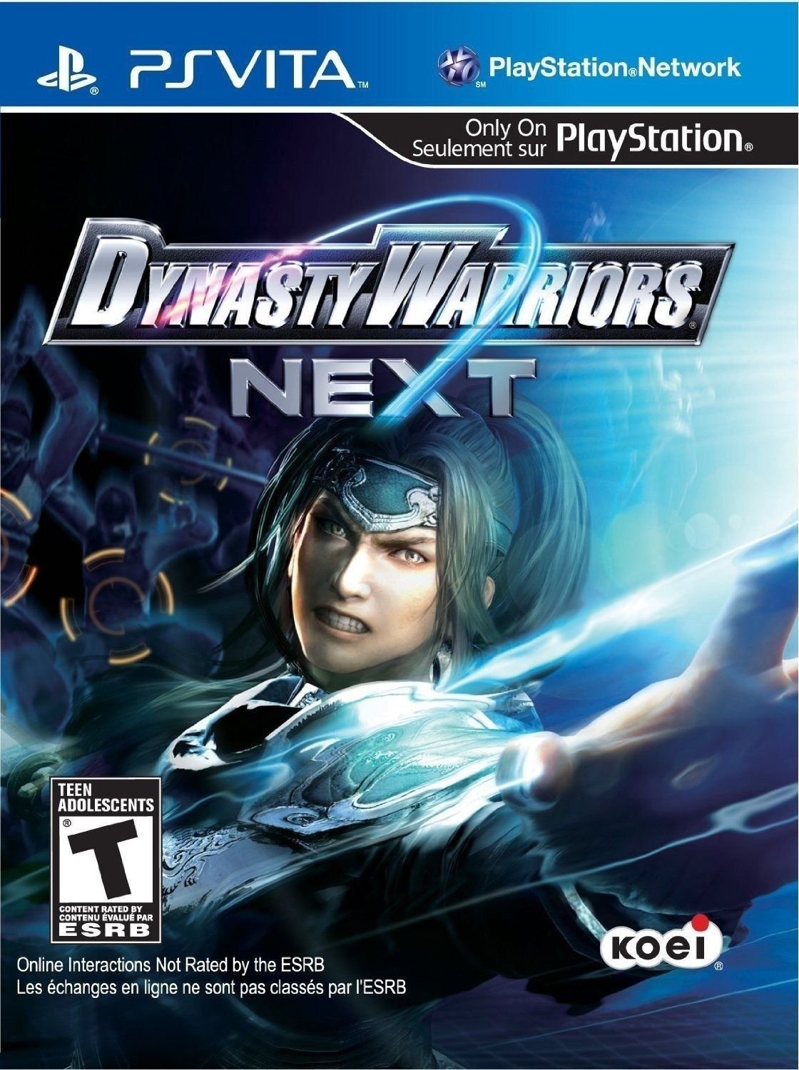 Image of Dynasty Warriors Next