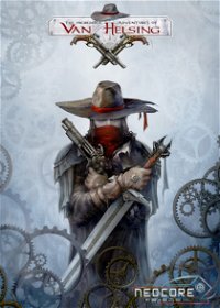 Profile picture of The Incredible Adventures of Van Helsing