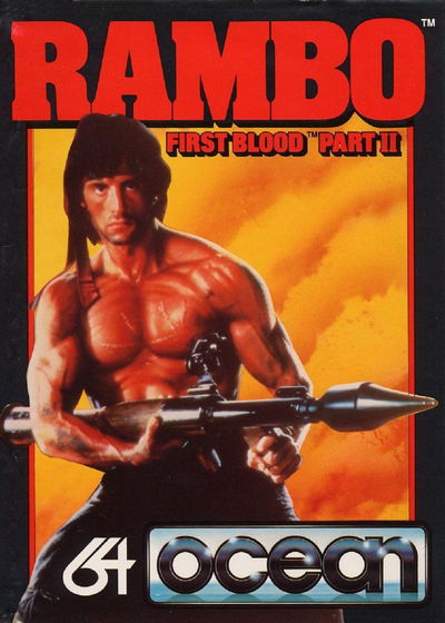 Profile picture of Rambo: First Blood Part II Profile picture of Rambo: First Blood Part II