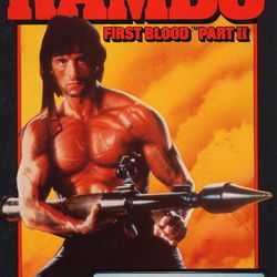 Image of Rambo: First Blood Part II