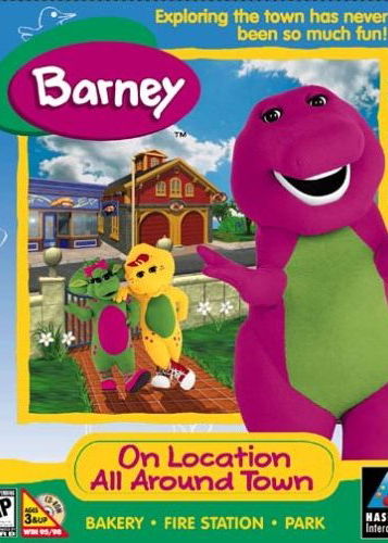 Profile picture of Barney: On Location: All Around Town Profile picture of Barney: On Location: All Around Town
