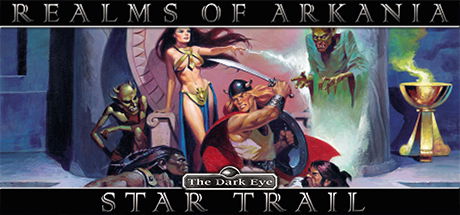 Image of Realms of Arkania Vol. 2: Star Trail