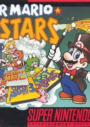 Profile picture of Super Mario All-Stars