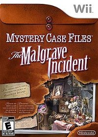 Profile picture of Mystery Case Files: The Malgrave Incident