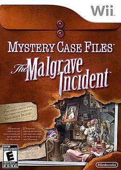 Profile picture of Mystery Case Files: The Malgrave Incident Profile picture of Mystery Case Files: The Malgrave Incident