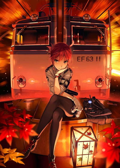 Profile picture of Rail Wars! Karuizawa Yori Satsui wo Nosete