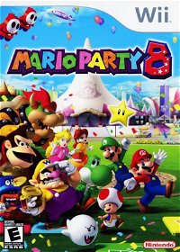 Profile picture of Mario Party 8