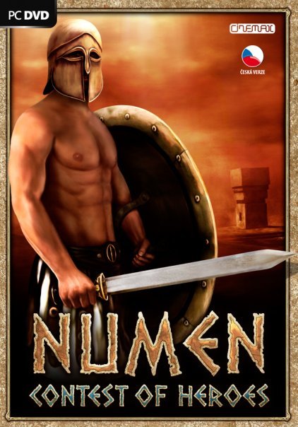 Image of Numen: Contest of Heroes