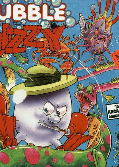 Profile picture of Bubble Dizzy