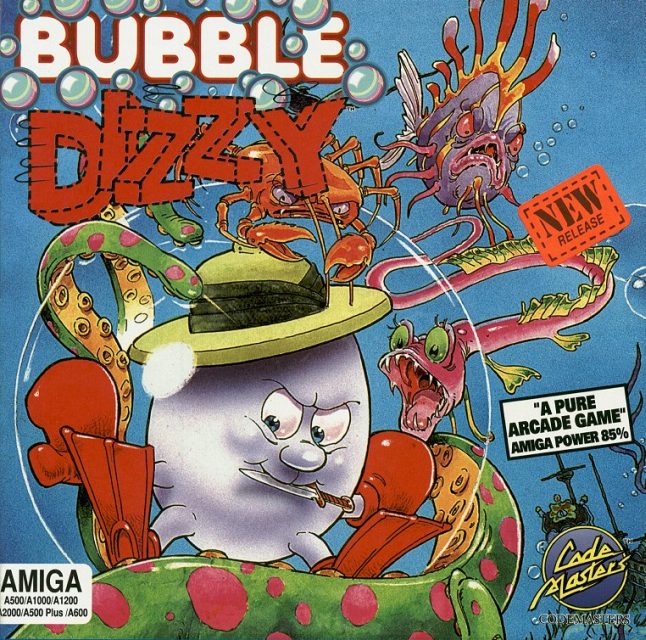 Image of Bubble Dizzy
