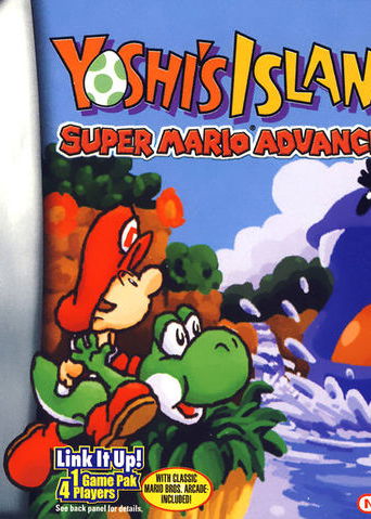 Profile picture of Super Mario Advance 3: Yoshi's Island Profile picture of Super Mario Advance 3: Yoshi's Island
