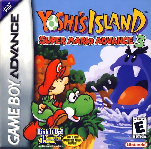 Image of Super Mario Advance 3: Yoshi's Island