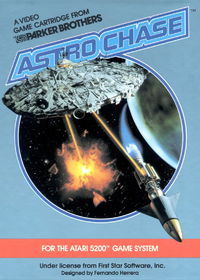 Profile picture of Astro Chase