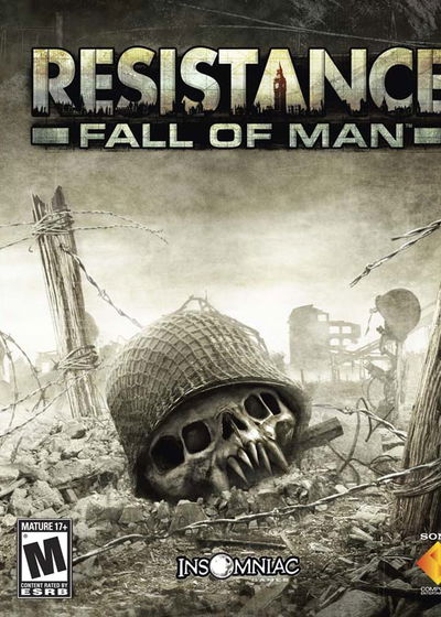 Profile picture of Resistance: Fall of Man Profile picture of Resistance: Fall of Man
