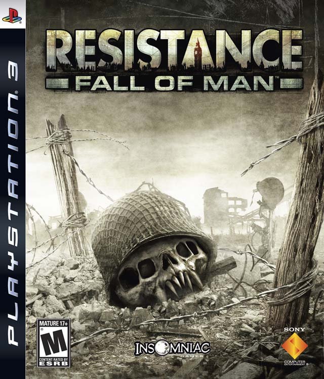 Image of Resistance: Fall of Man