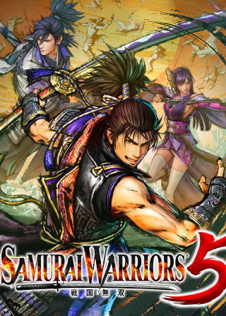 Profile picture of SAMURAI WARRIORS 5