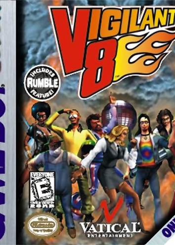 Profile picture of Vigilante 8 Profile picture of Vigilante 8