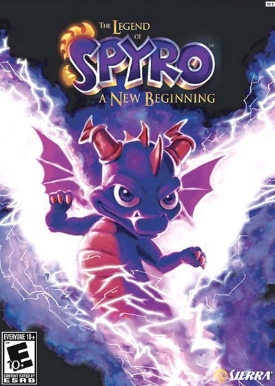 Profile picture of The Legend of Spyro: A New Beginning Profile picture of The Legend of Spyro: A New Beginning