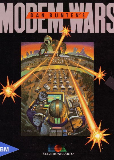 Profile picture of Modem Wars