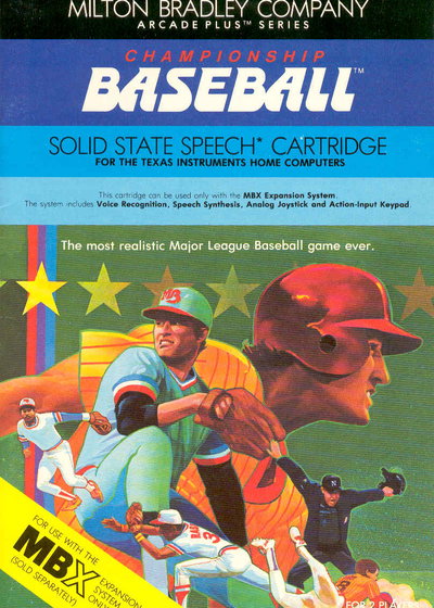 Profile picture of Championship Baseball