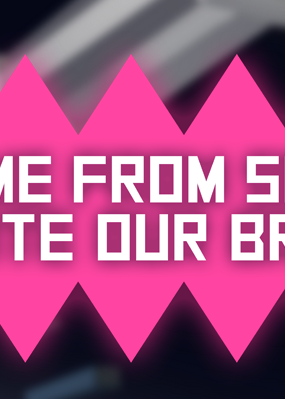 Profile picture of It came from space, and ate our brains