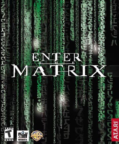 Image of Enter the Matrix
