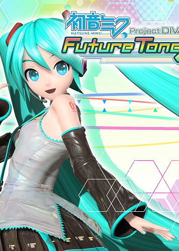 Profile picture of Hatsune Miku: Project Diva Future Tone