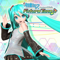 Image of Hatsune Miku: Project Diva Future Tone