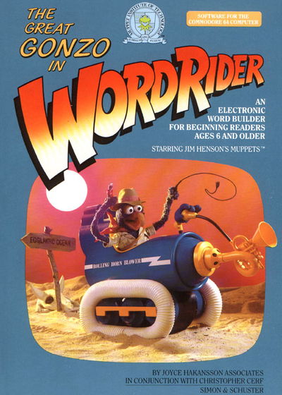 Profile picture of The Great Gonzo in WordRider Profile picture of The Great Gonzo in WordRider