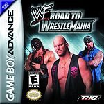 Image of WWF Road to WrestleMania