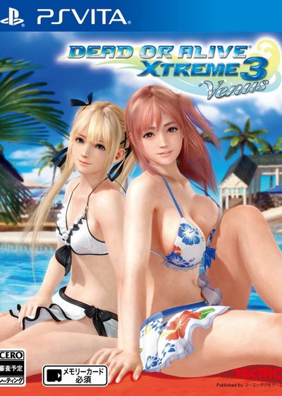 Profile picture of Dead Or Alive Xtreme 3: Venus Profile picture of Dead Or Alive Xtreme 3: Venus