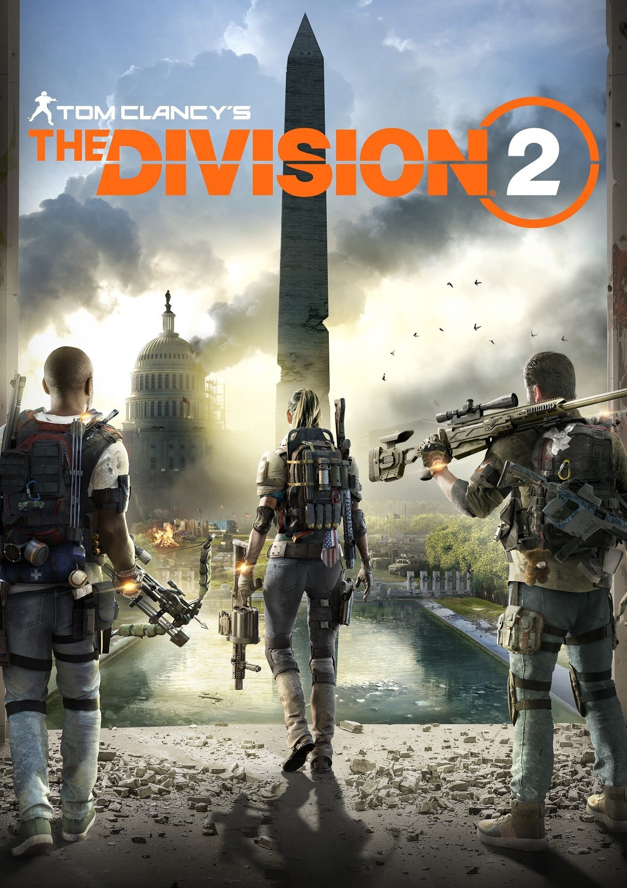 Image of Tom Clancy's The Division 2