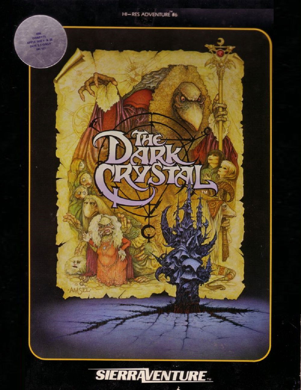 Image of The Dark Crystal