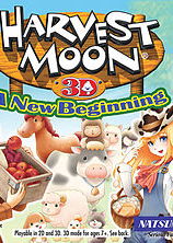 Profile picture of Harvest Moon: A New Beginning Profile picture of Harvest Moon: A New Beginning