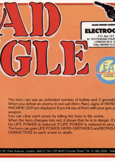 Profile picture of Dead Angle