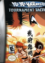 Profile picture of Yu Yu Hakusho: Tournament Tactics Profile picture of Yu Yu Hakusho: Tournament Tactics