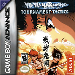 Image of Yu Yu Hakusho: Tournament Tactics Image of Yu Yu Hakusho: Tournament Tactics